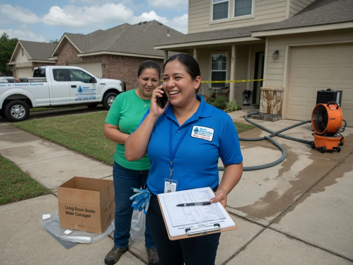 Water Damage Repair Jolo, WV FAQs
